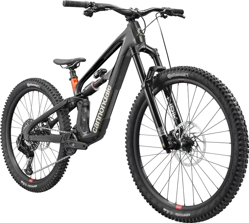 Cannondale Bad Habit 1 Full-Suspension Mountain Bike – 2026 Edition 1