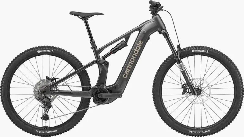 Cannondale Moterra Neo 3 E-Mtb – 2026 Full-Suspension Electric Bike 1