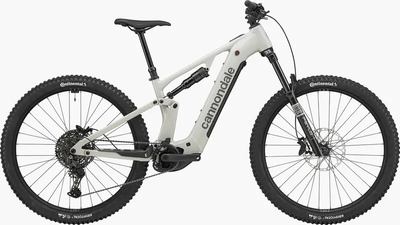 Cannondale Moterra Neo 3 Electric Mountain Bike – 2026 Model Year 1