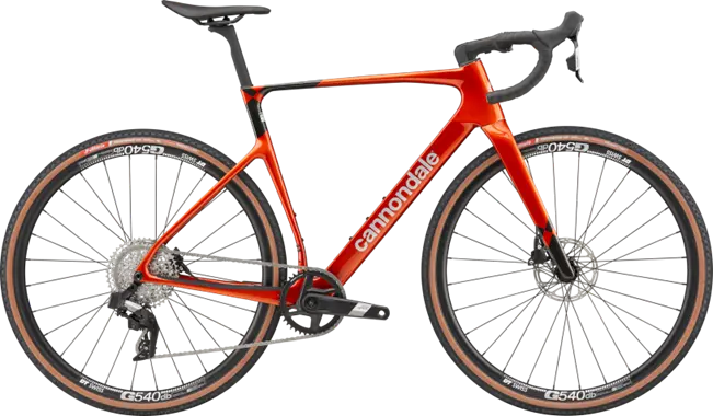 Cannondale Superx 4 Axs Gravel Bicycle 1