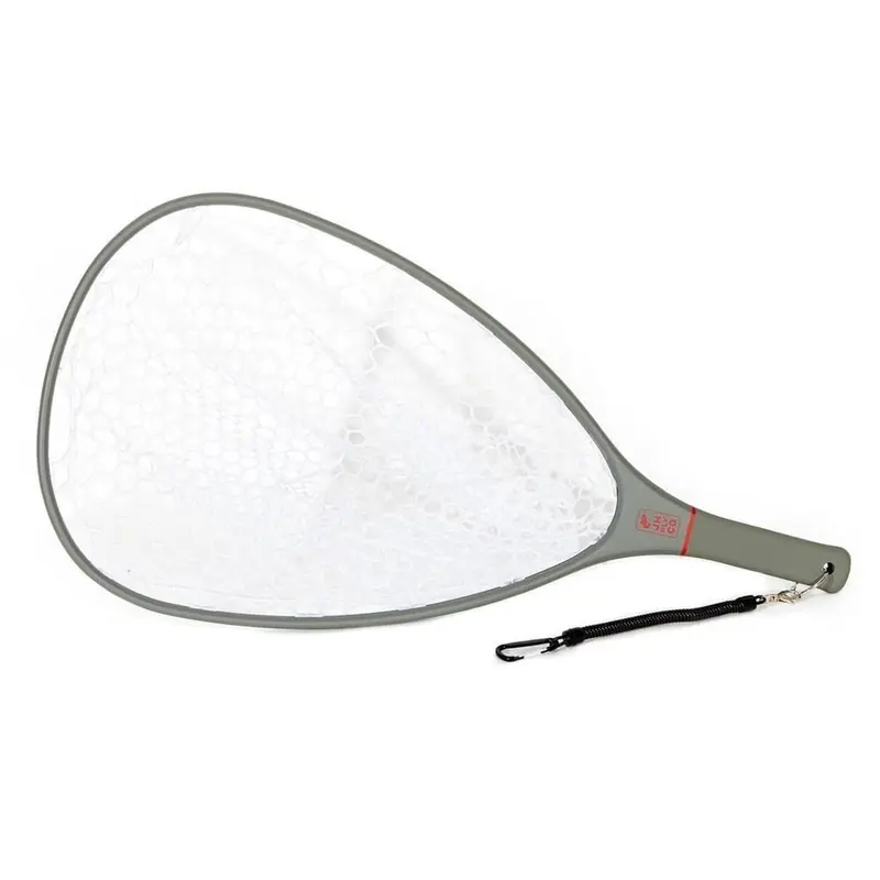 Carbon Fiber Landing Net With Bungee & Magnetic Clasp – Jackson Hole Fly Company 1
