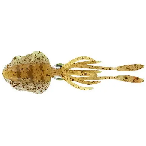 Chasebaits Ultimate Squid Soft Bait – 5.9 Inches, Natural Finish 1