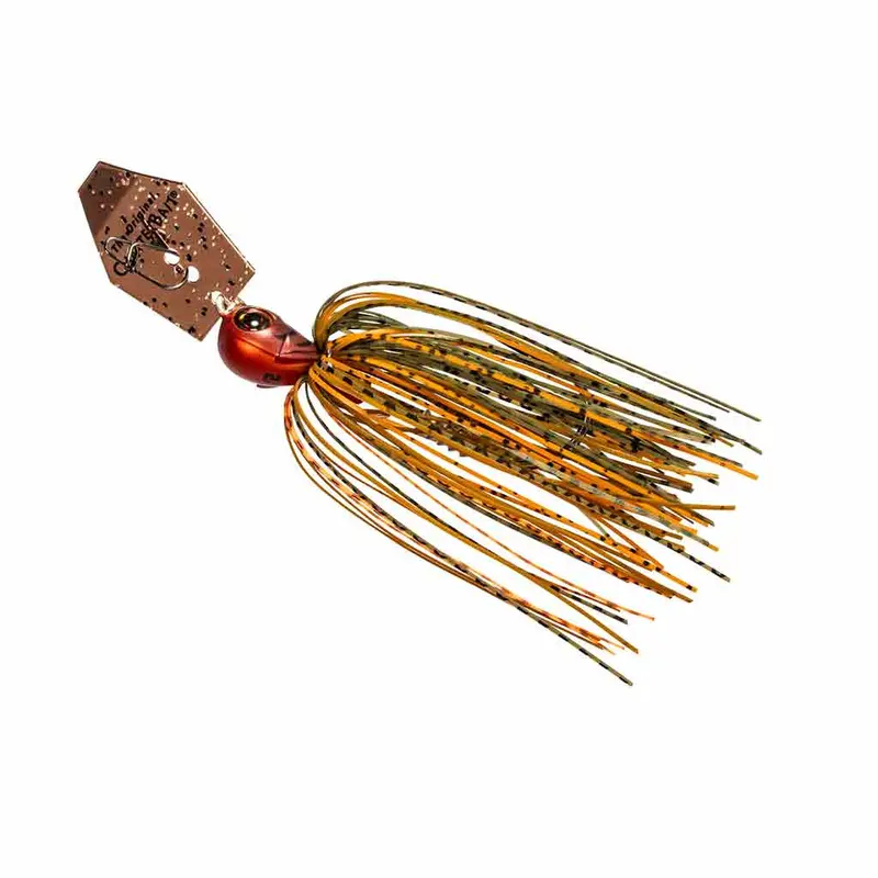 Chatterbait Elite Evo Bama Craw Color Option 1