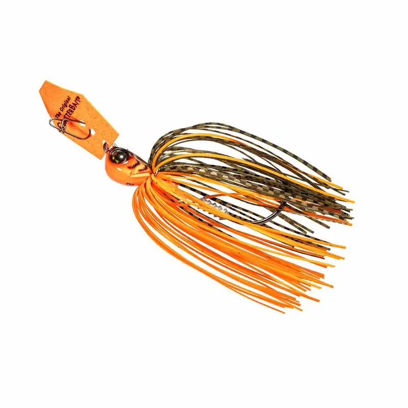 Chatterbait Elite Evo Lava Craw Colorway 1