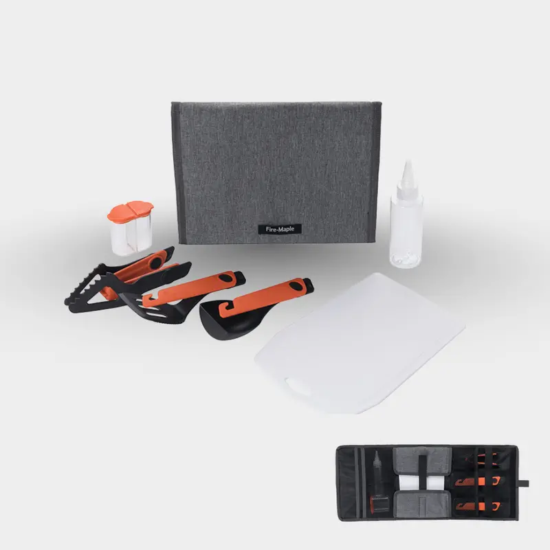 Chef Camp All-In-One Kitchen Set 1