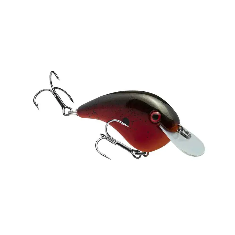 Chick Magnet Flat-Side Crankbait – Tomato Soup Tone 1