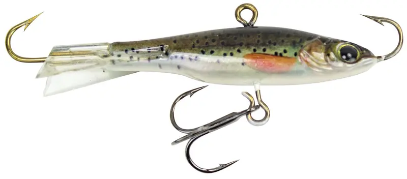 Chum-Scented Straight Up Jig Lure 1
