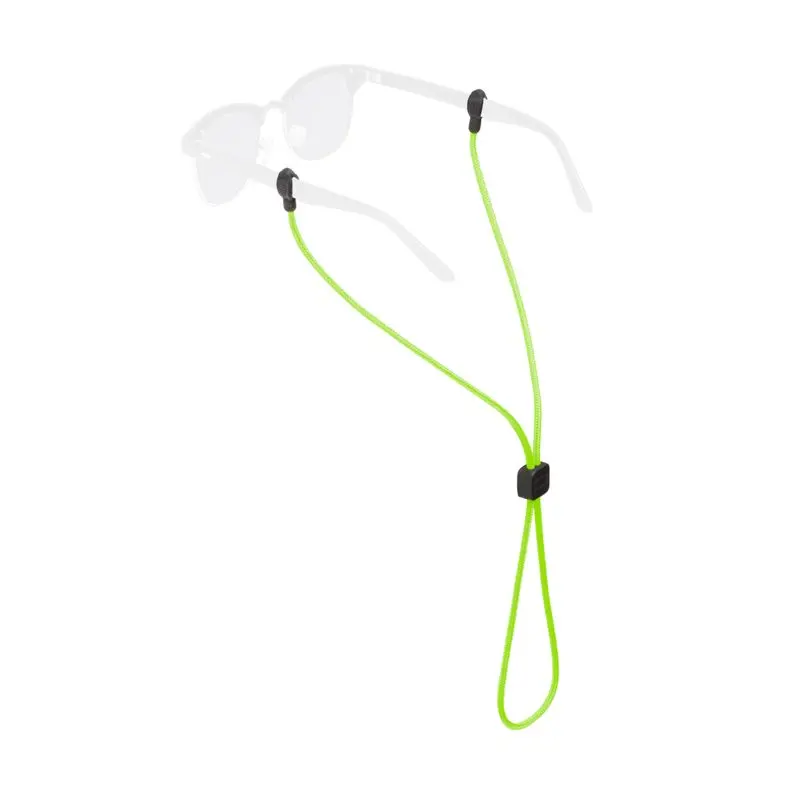 Chums Slipfit Rope Eyewear Retainer – Brights Edition With Secure Slip-On Design 1