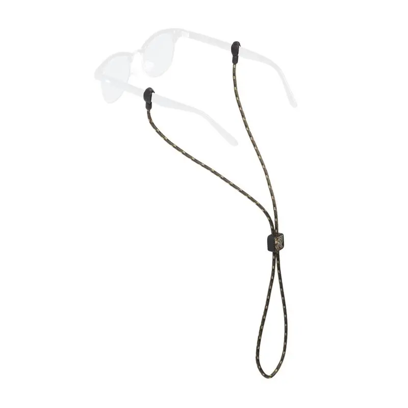 Chums Slipfit Rope Eyewear Retainer – Realtree Camo Pattern 1