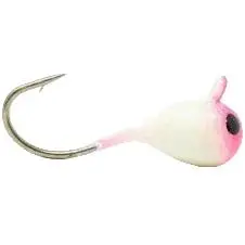 Clam The Drop Tungsten Jig – High-Density Sinking Profile (Single Pack) 1
