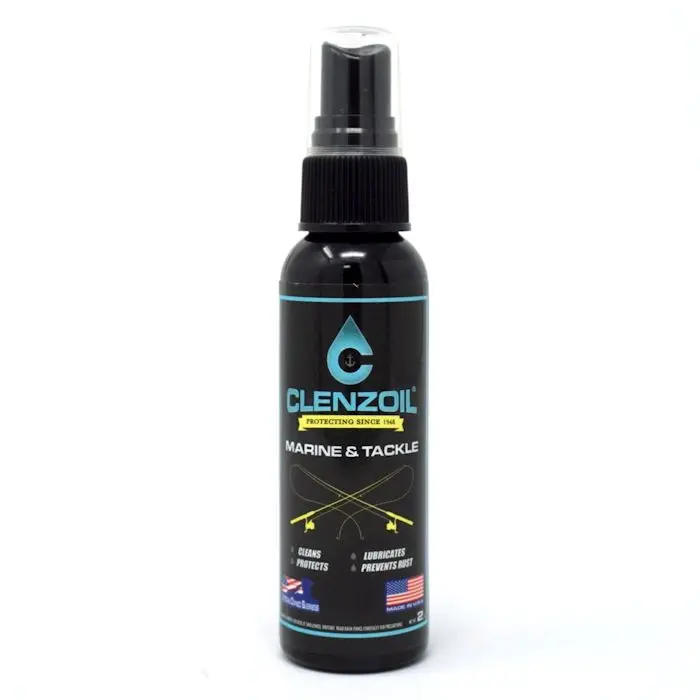 Clenzoil Marine & Tackle Cleaner – Non-Toxic Lubricant And Corrosion Inhibitor 1