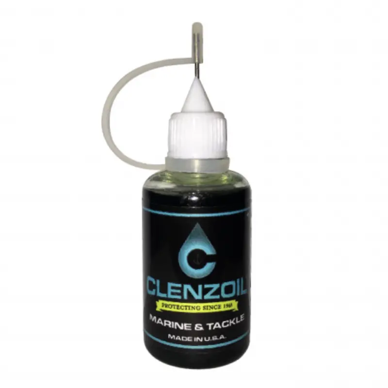 Clenzoil Marine & Tackle Needle Oil Applicator 1