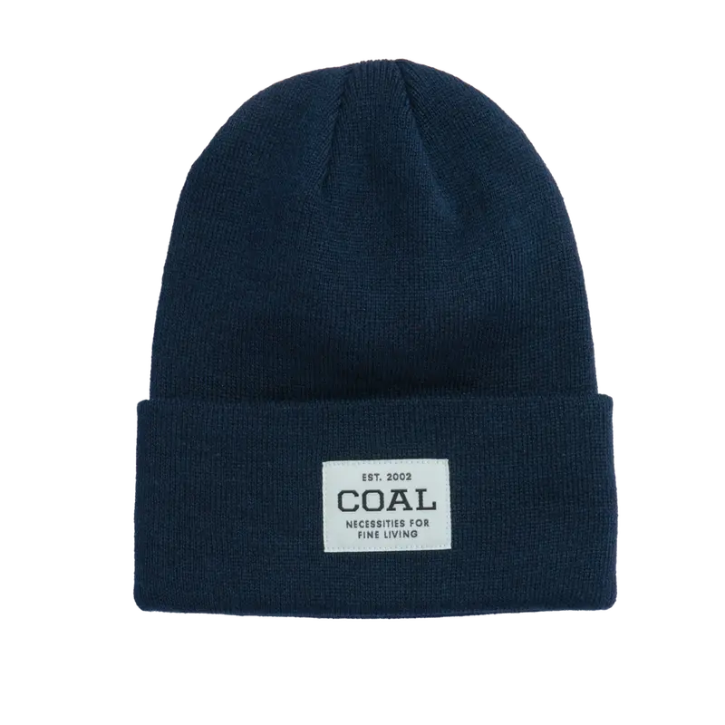 Coal Headwear Uniform Recycled Knit Beanie With Cuff – 2026 1