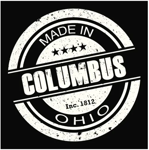 Columbus Ohio Local Craft T-Shirt 1