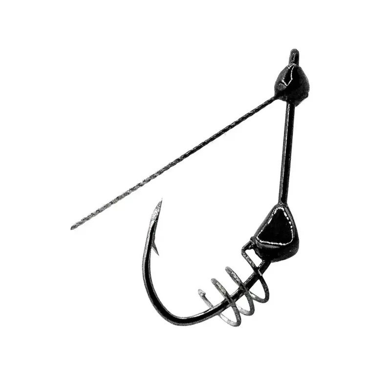 Core Tackle Weedless Wacky Rig Shot Weight 1