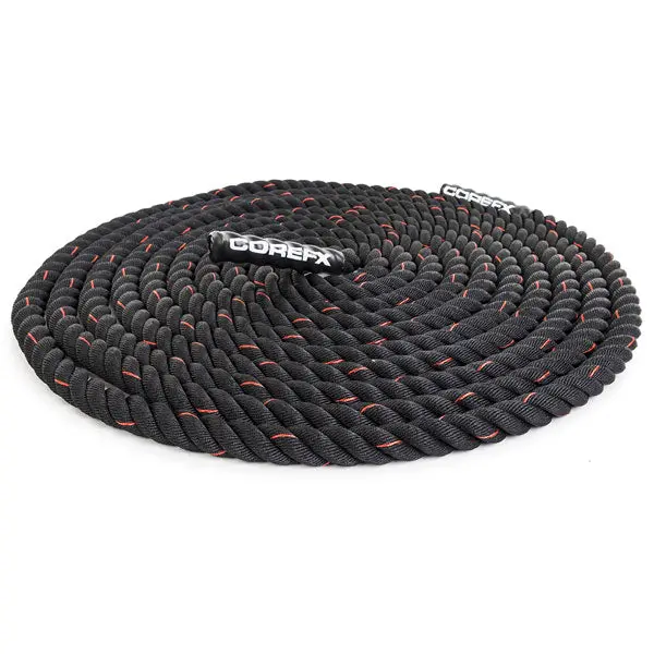 Corefx Heavy-Duty 50-Foot Battle Rope – 1.5-Inch Diameter 1