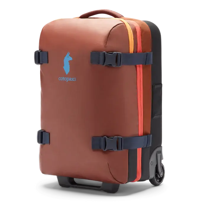 Cotopaxi Allpa 38L Expandable Rolling Luggage 1