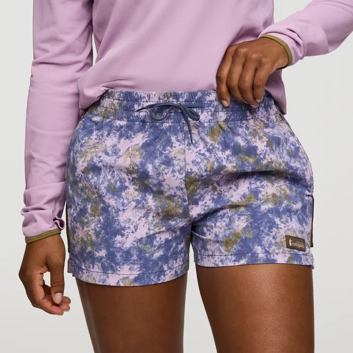 Cotopaxi Brinco 3-Inch Printed Shorts 1