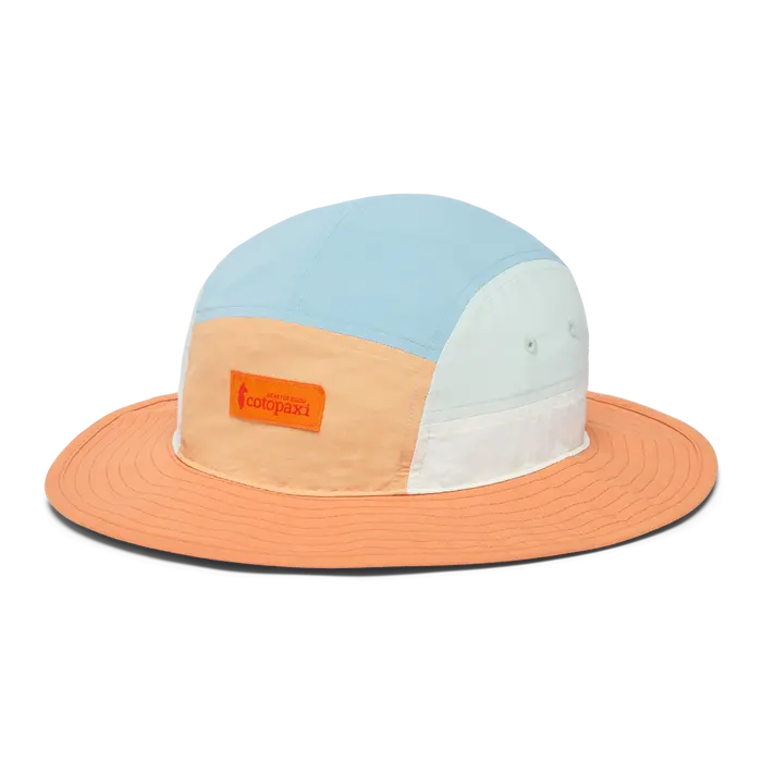 Cotopaxi Tech Bucket Hat – Lightweight & Packable 1