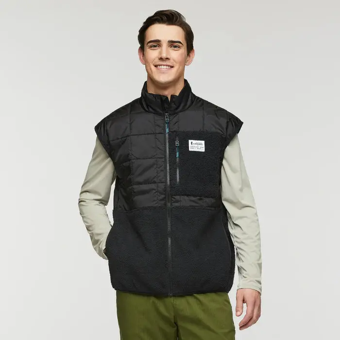 Cotopaxi Trico Hybrid Men’S Insulated Vest 1