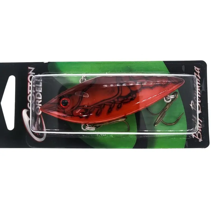 Cotton Cordell Bait Bonanza Soft Plastics – 2.75-Inch, 0.5-Ounce 1