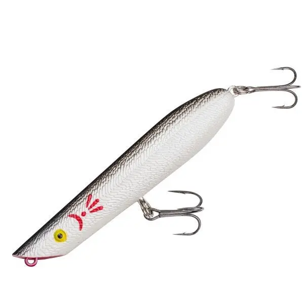 Cotton Cordell Pencil Popper Topwater Lure – 4.5-Inch, 3/4 Oz 1