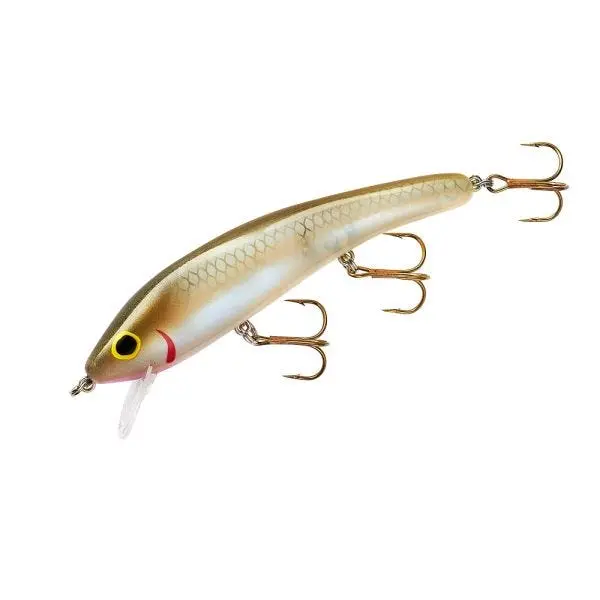 Cotton Cordell Ripplin' Red Fin Topwater Plug – 4", 1/2-Ounce, Realistic Fin Action 1