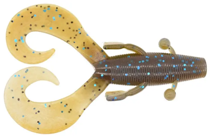 Cowboy Soft Plastic Bait – Okeechobee Craw Pattern 1