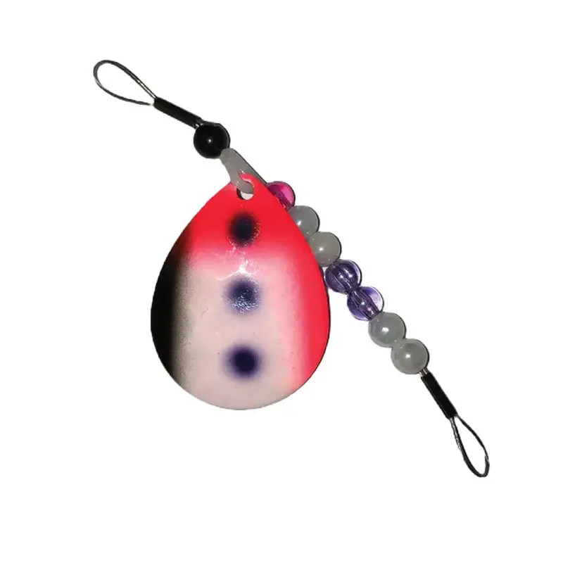 Crawler Harness – Fire-N-Ice Color Scheme 1