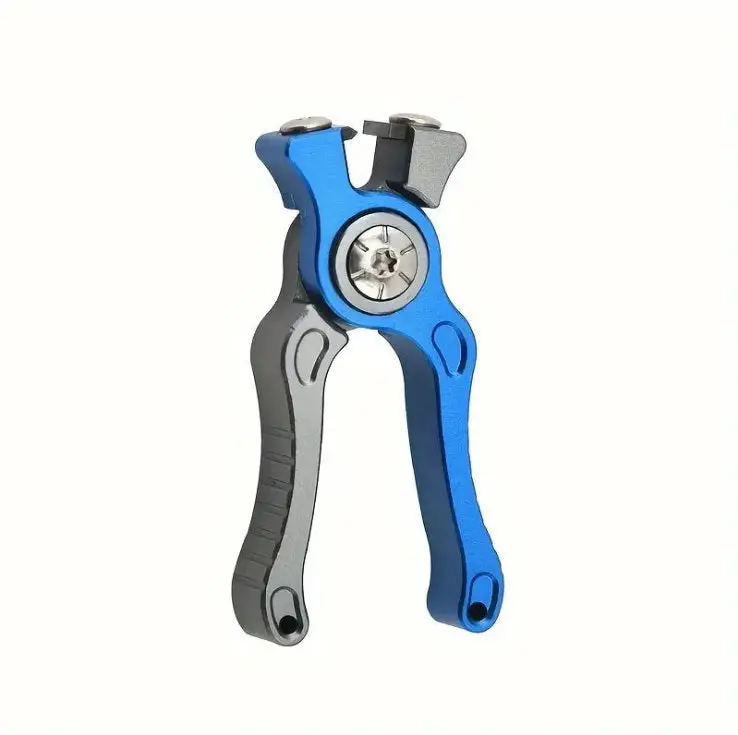 Crazy Gear Braid Snip – Heavy-Duty Line Cutter For Braided Fishing Lines 1