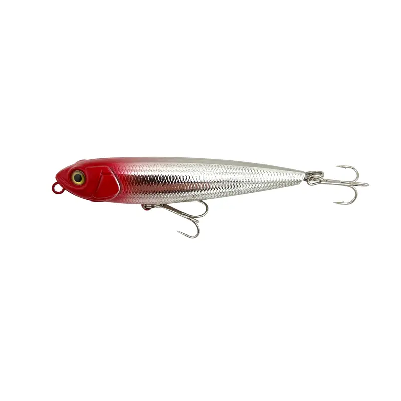Crazy Gear Splashpuppy Hard Body Lure – Aggressive Surface Disturbance 1