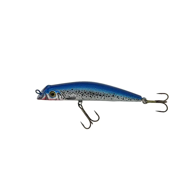 Crazy Gear Stunned Sardine Hard Body Lures – Lifelike Shad Imitation 1