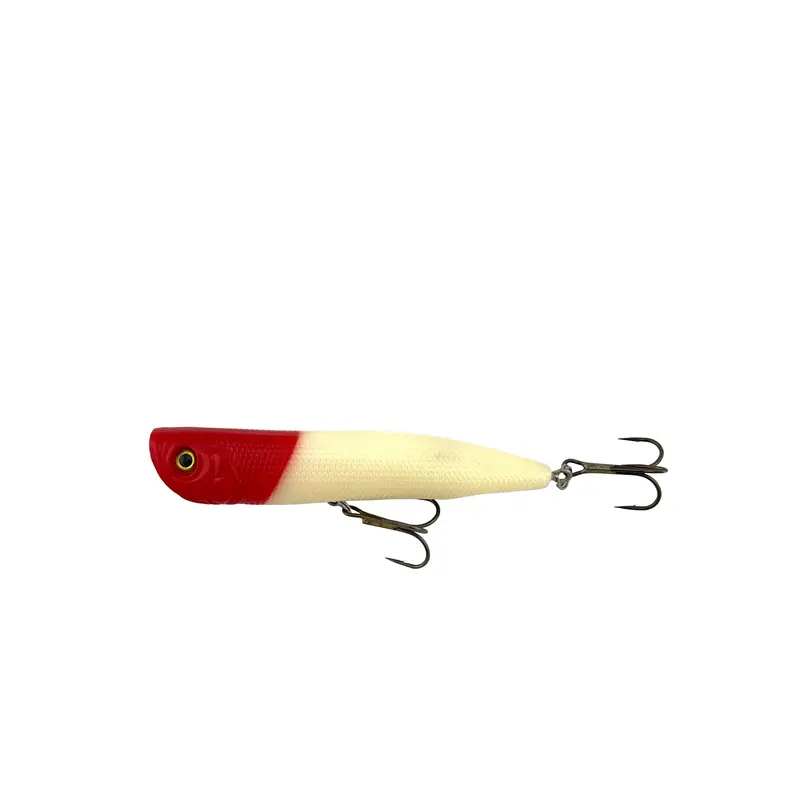 Crazy Gear Top Dog Hard-Bodied Fishing Lure – Realistic Action & Finish 1