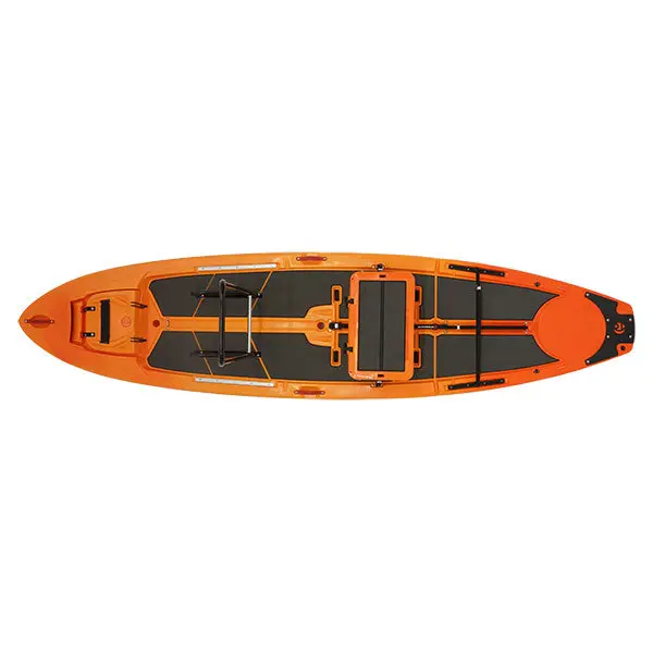 Crescent K-Craft Micro Skiff – Compact, Shallow-Water Fishing Craft 1