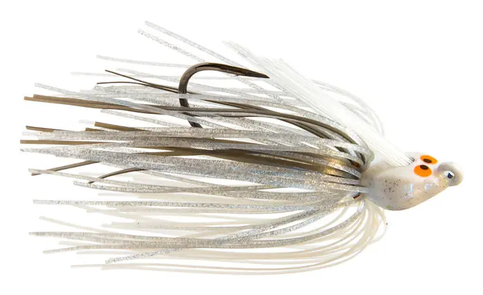 Crosseyez Snakehead Swim Jig Shad Spawn 1