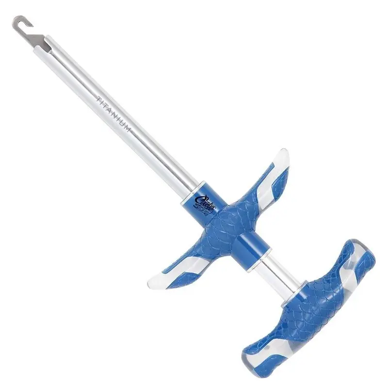 Cuda 8.5-Inch Titanium-Bonded Dehooker Tool 1