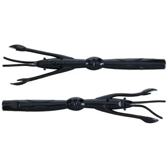 Culprit Shakin’ Neko Craw – 4.5-Inch Soft Plastic, Realistic Action, 12-Pack 1