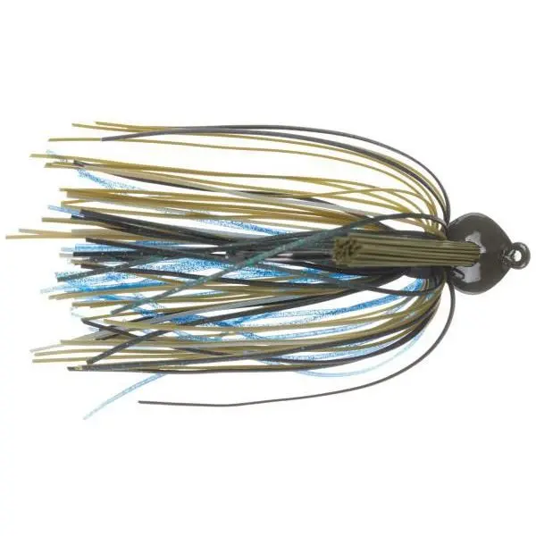 Cumberland Pro Lures Pig Jig – Traditional Pork-Style Jig For Finesse Applications 1