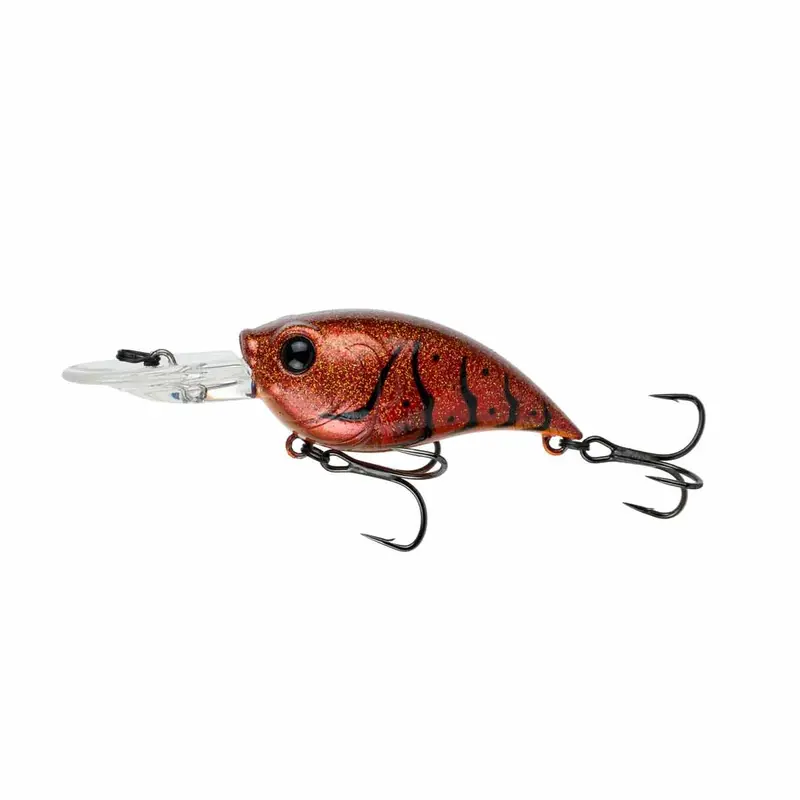Curve 55 Craw Bomb Soft Plastic Crawfish Bait 1