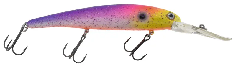 Custom Walleye Deep Diver – Victoria Secret Inspired 1