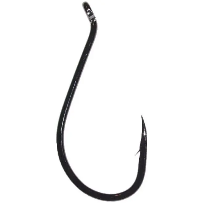Daiichi Walleye Octopus Hooks – Wide Gap, Size 2, 12-Pack 1