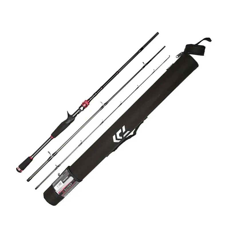 Daiwa Ardito Travel Casting Rod – Collapsible Design For Anglers On The Go 1