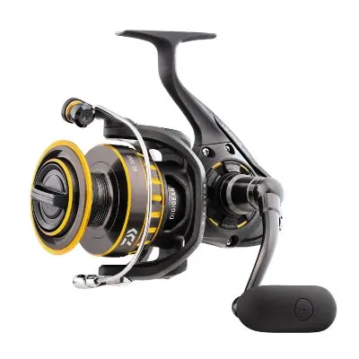 Daiwa Bg Series Spinning Fishing Reel – Lightweight Saltwater Ready 1