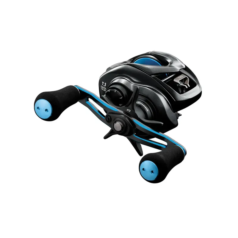 Daiwa Coastal Tw 200 Trolling-Weight Casting Reel 1