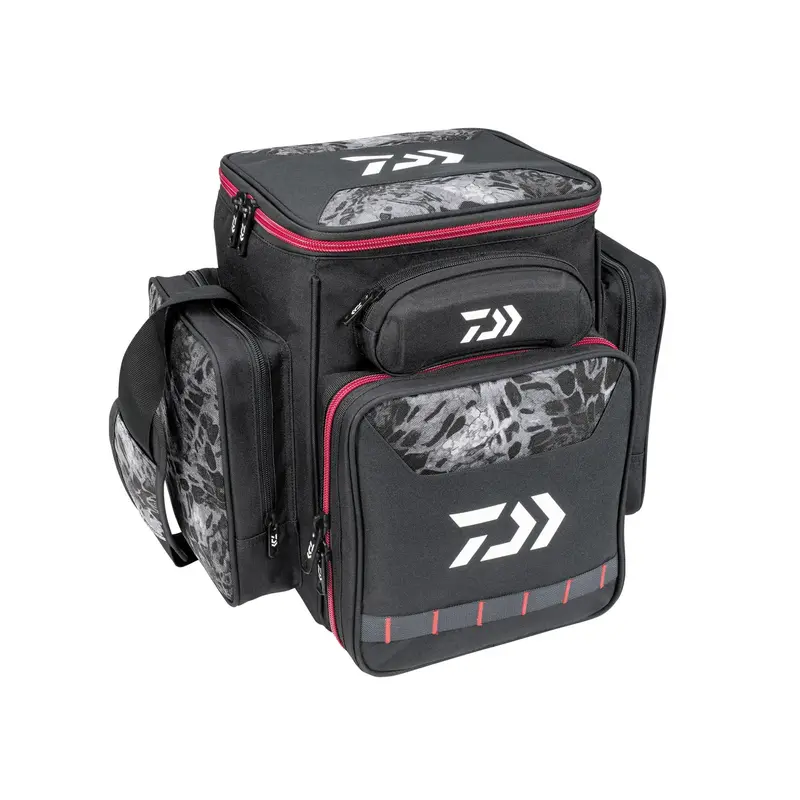Daiwa D-Vec Prymal Tackle Pack – Modular Saltwater Gear Carrier 1