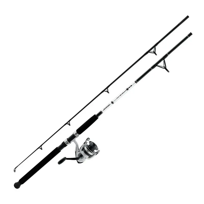 Daiwa D Wave Saltwater Spinning Rod And Reel Combo 1