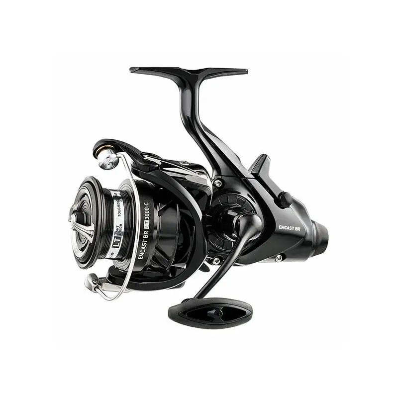 Daiwa Emcast Lt Br Bite N' Run Spinning Reel – Saltwater-Ready 1