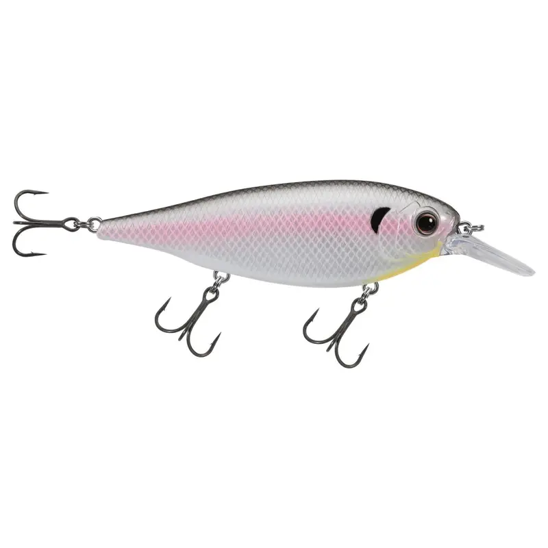 Daiwa Evergreen Xv-5 Shad – 3.5", Cold Shad Color, 0.625 Oz Precision-Crafted Crankbait 1