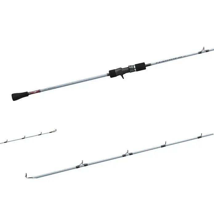 Daiwa Harrier Slow Pitch Rod Hsp66Mhb – 6'6", Medium, One-Piece 1