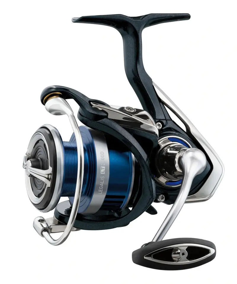 Daiwa Legalis Lt Spinning Reel – Budget-Friendly Saltwater Performance 1